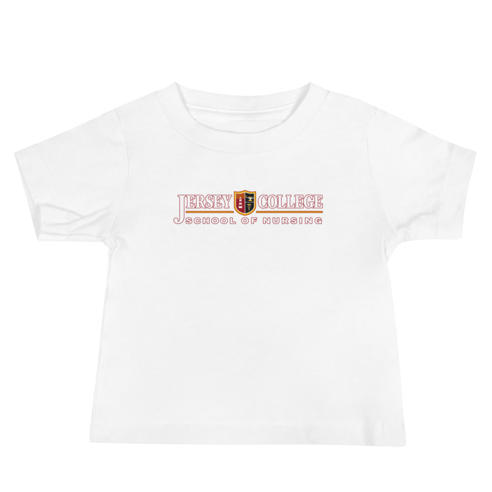Performance | Baby T-Shirt | Grand View University Nursing | Emblem Logo