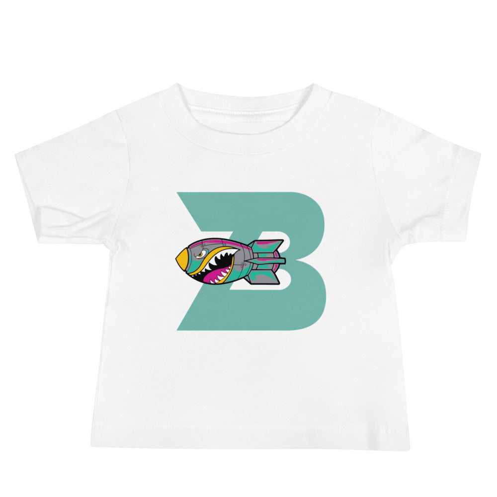 Performance | Baby T-Shirt | Buffalo Bomb Squad 12u Softball | Valor Logo