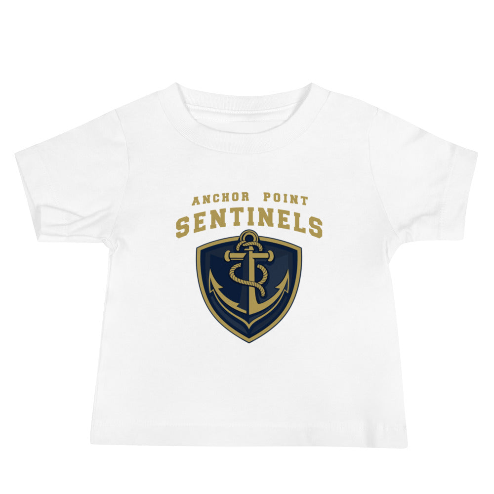 Performance | Baby T-Shirt | Anchor Point | Crest Logo