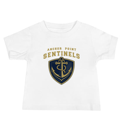 Performance | Baby T-Shirt | Anchor Point | Crest Logo