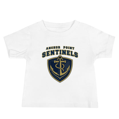 Performance | Baby T-Shirt | Anchor Point | Shield Logo