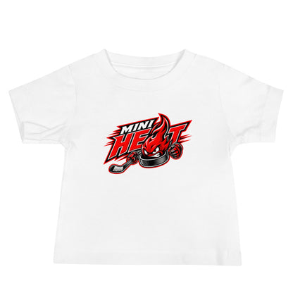 Performance | Baby T-Shirt | MINI HEAT | Emblem Logo