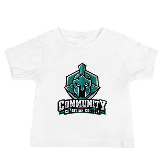 Performance | Baby T-Shirt | Community Christian College | Vanguard Athletic Logo
