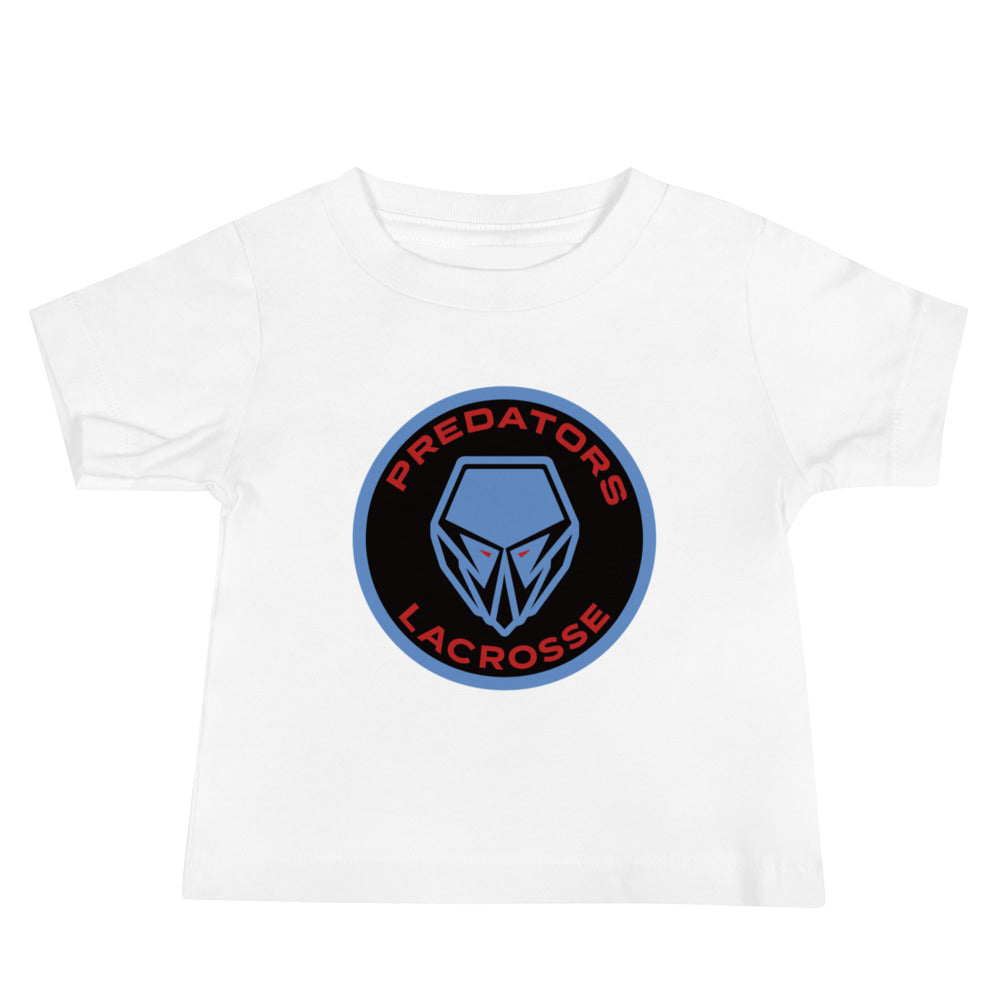 Performance | Baby T-Shirt | Predators Lacrosse | Badge Logo