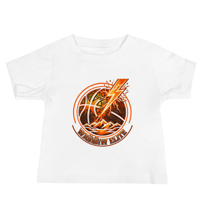 Performance | Baby T-Shirt | Wašišiw Elite | Crest Logo
