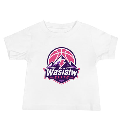 Performance | Baby T-Shirt | Wašišiw Elite | Emblem Logo