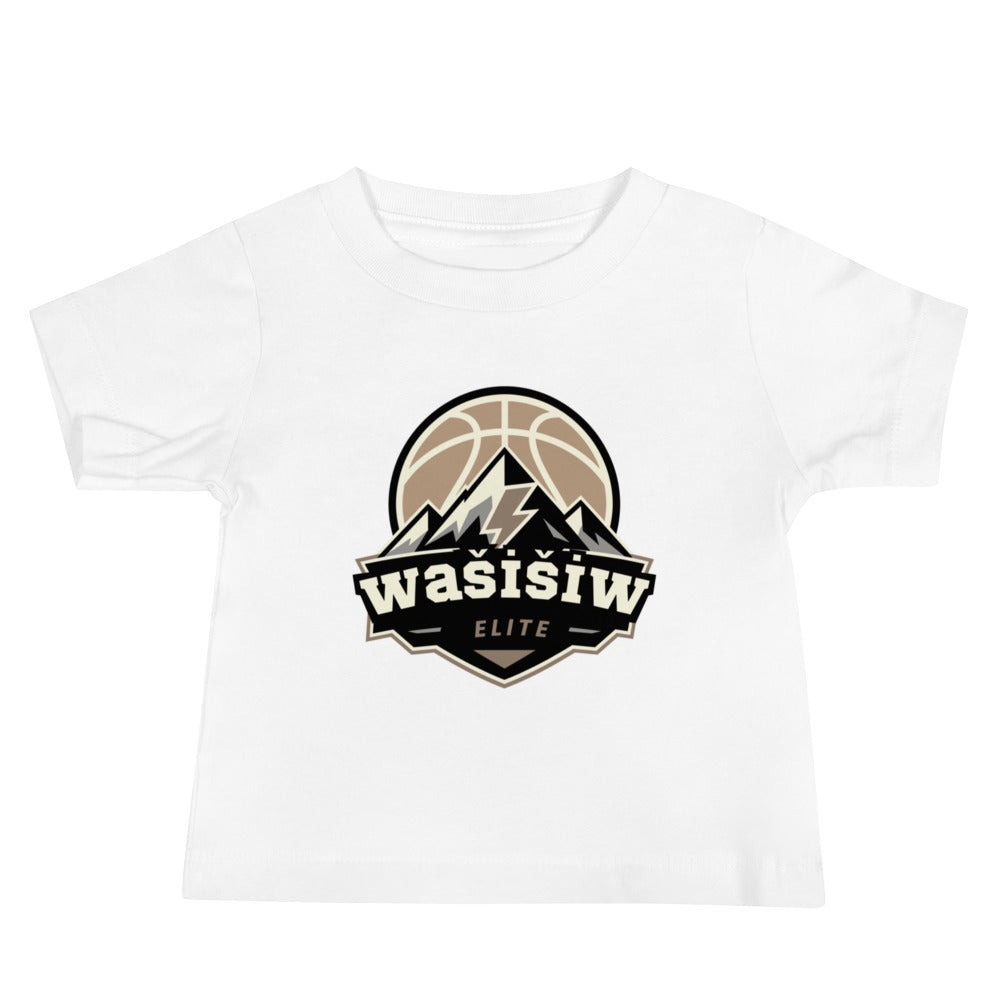 Performance | Baby T-Shirt | Wašišiw Elite | Vanguard Logo
