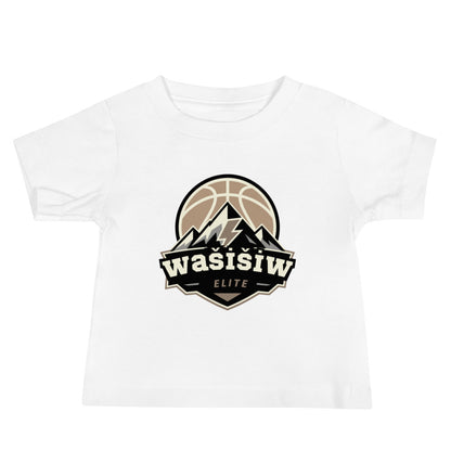Performance | Baby T-Shirt | Wašišiw Elite | Vanguard Logo