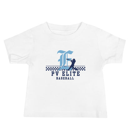 Performance | Baby T-Shirt | PV Elite 7U Baseball | Valor Logo
