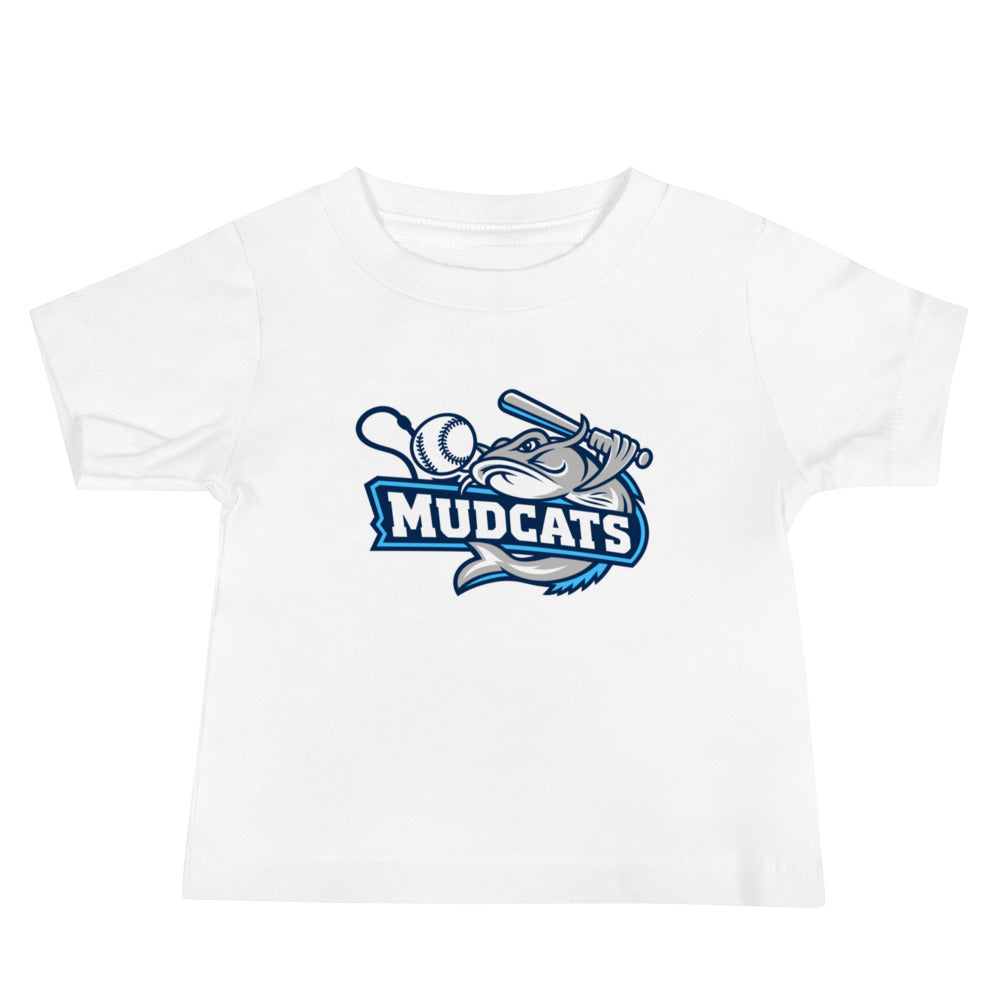 Performance | Baby T-Shirt | Geneseo Mudcats | Crest Logo