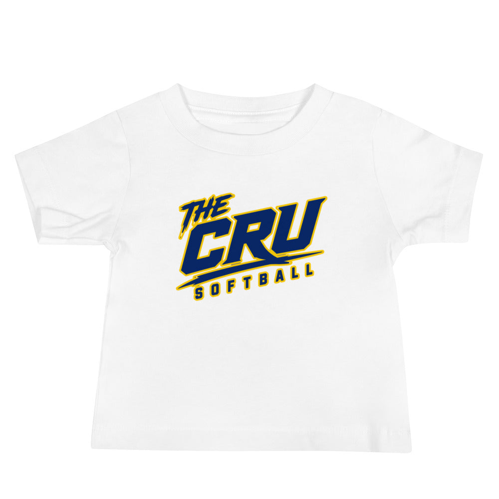 Performance | Baby T-Shirt | Chattanooga Crusaders | Crest Logo