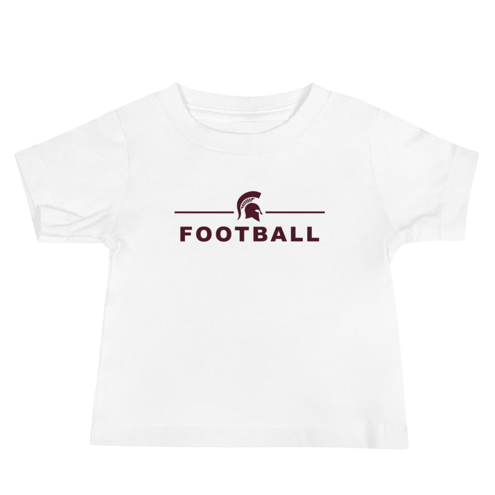 Performance | Baby T-Shirt | Turpin Football | Modern Script Logo