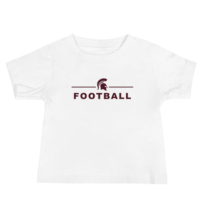 Performance | Baby T-Shirt | Turpin Football | Modern Script Logo