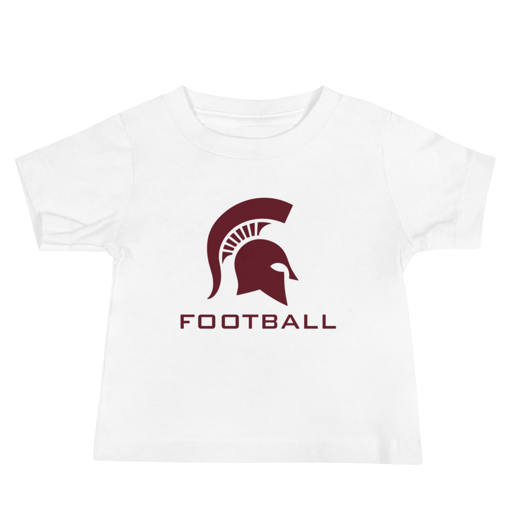 Performance | Baby T-Shirt | Turpin Football | Lettermark Logo