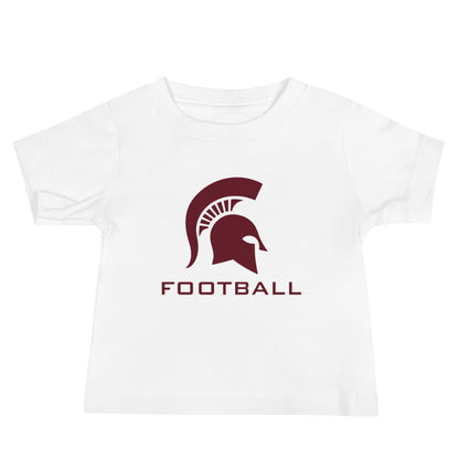 Performance | Baby T-Shirt | Turpin Football | Lettermark Logo