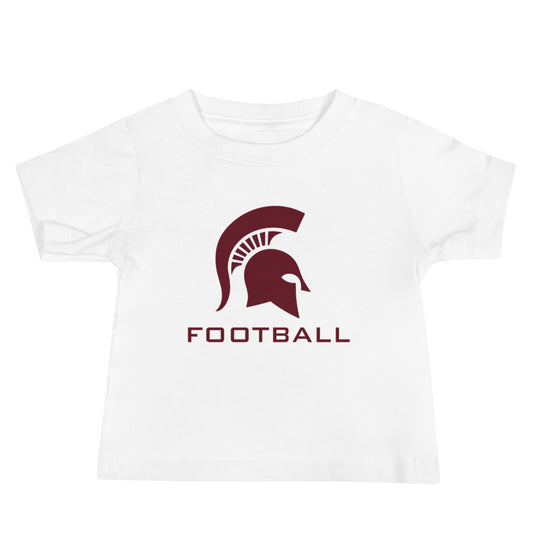 Performance | Baby T-Shirt | Turpin Football | Lettermark Logo