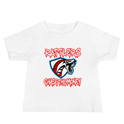 Performance | Baby T-Shirt | Rattlers 2/11 | Crest Logo