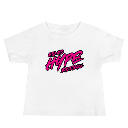 Performance | Baby T-Shirt | Hype Baseball Club | Crest Logo
