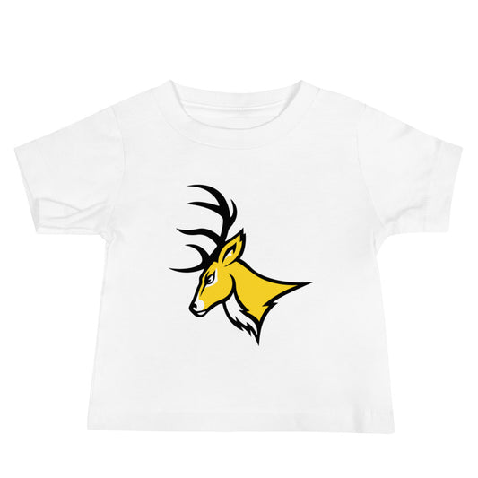 Performance | Baby T-Shirt | West Milford Indoor Track & Field Team | Crest Logo