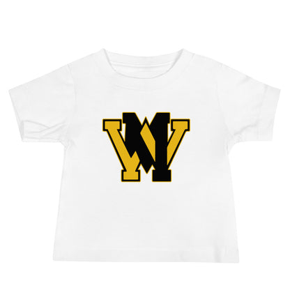 Performance | Baby T-Shirt | West Milford Indoor Track & Field Team | Emblem Logo