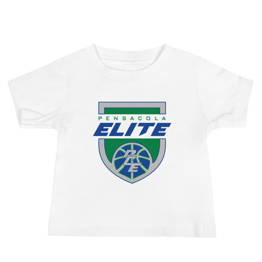 Performance | Baby T-Shirt | Pensacola Elite Inc. | Shield Logo