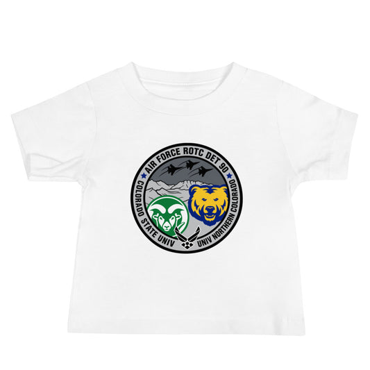 Performance | Baby T-Shirt | Colorado State Detachment 90 | Badge Logo