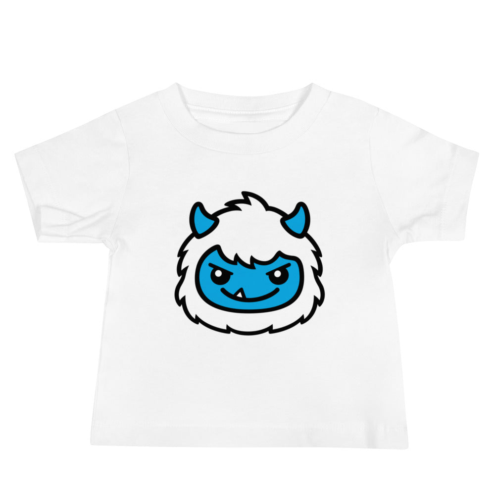 Performance | Baby T-Shirt | Yetis Softball | Vanguard Yeti Logo