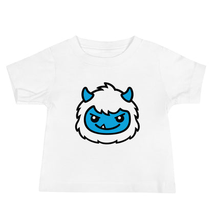 Performance | Baby T-Shirt | Yetis Softball | Vanguard Yeti Logo