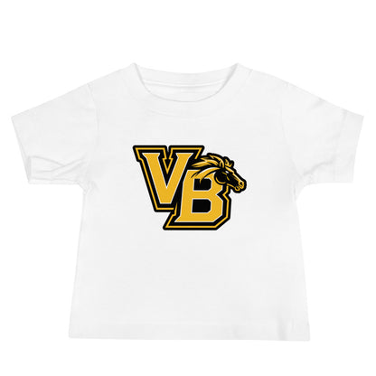 Performance | Baby T-Shirt | Vegas Broncos VBC | VB Lettermark Logo