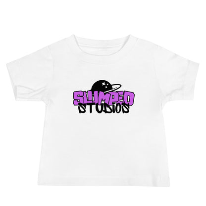 Performance | Baby T-Shirt | SlumpedStudios | Crest Logo