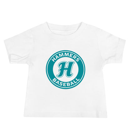 Performance | Baby T-Shirt | Hammers Baseball (10U) | Badge Logo