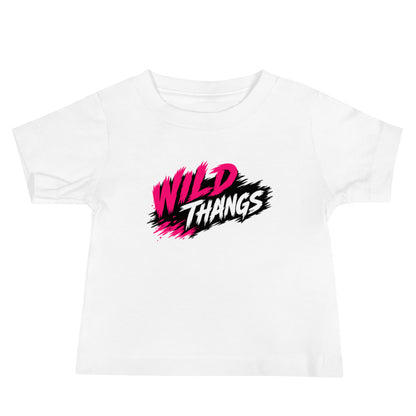 Performance | Baby T-Shirt | Wild Thangs | Crest Logo