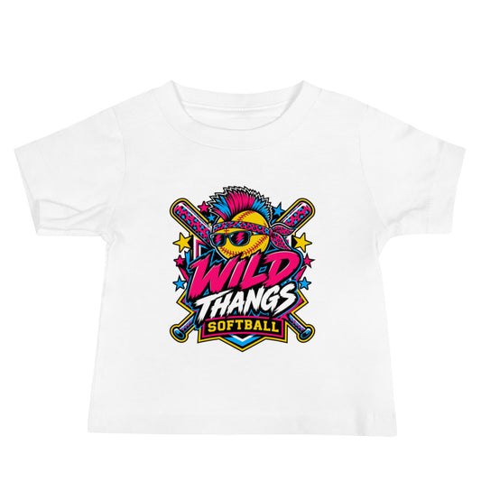 Performance | Baby T-Shirt | Wild Thangs | Valor Logo
