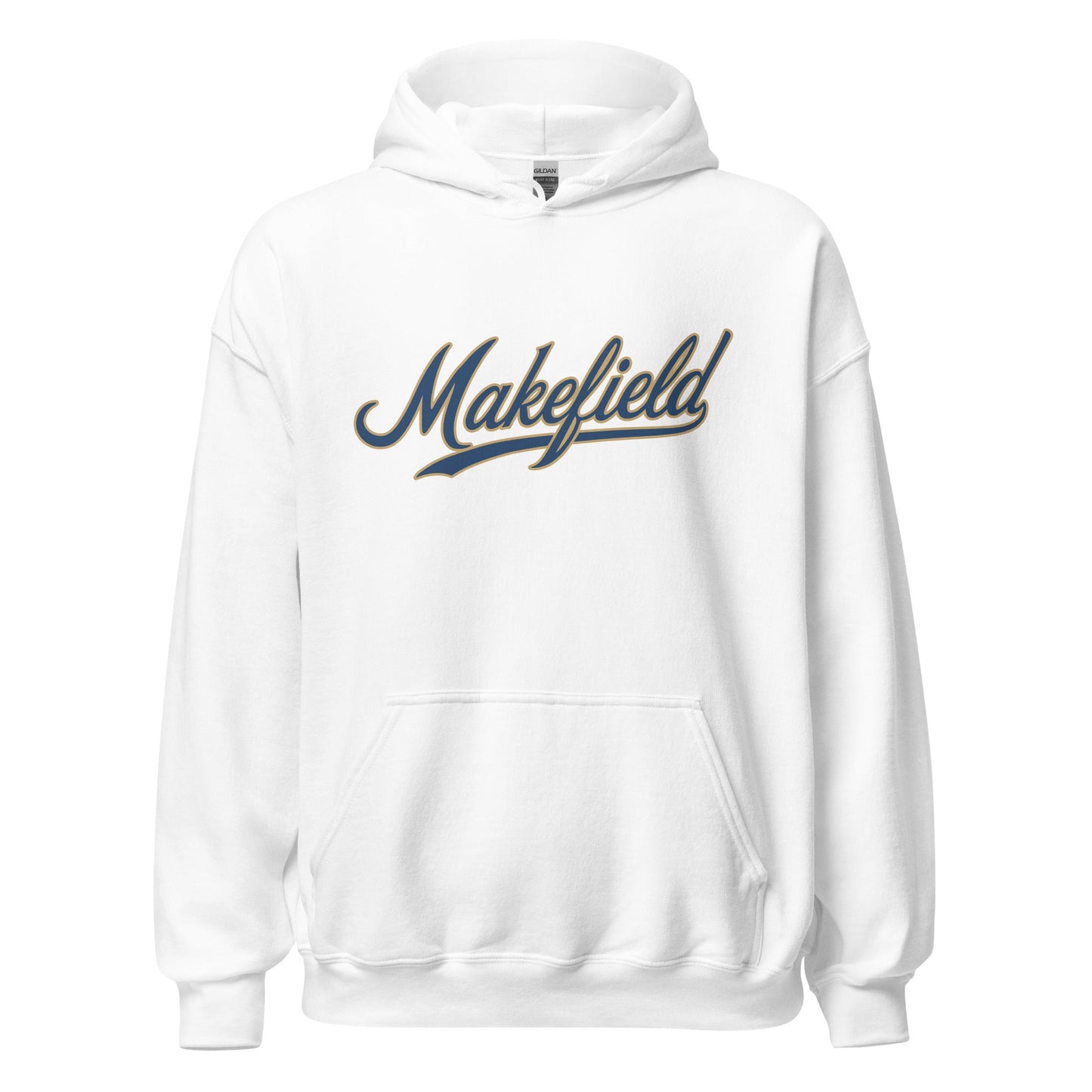 Basic Hoodie - Gildan Heavy Blend Hoodie 18500