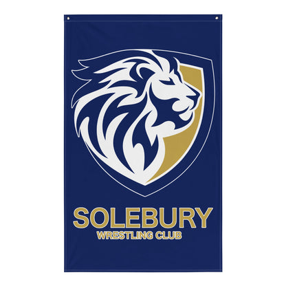Blue Flag - Solebury Wrestling Club