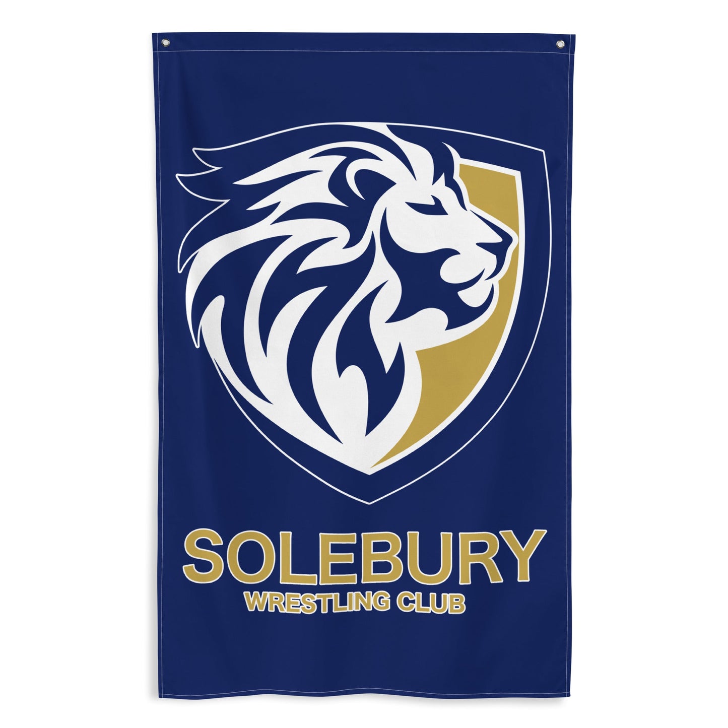 Blue Flag - Solebury Wrestling Club