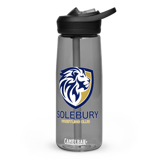 CamelBak Eddy Sport Water Bottle - Solebury Wrestling Club