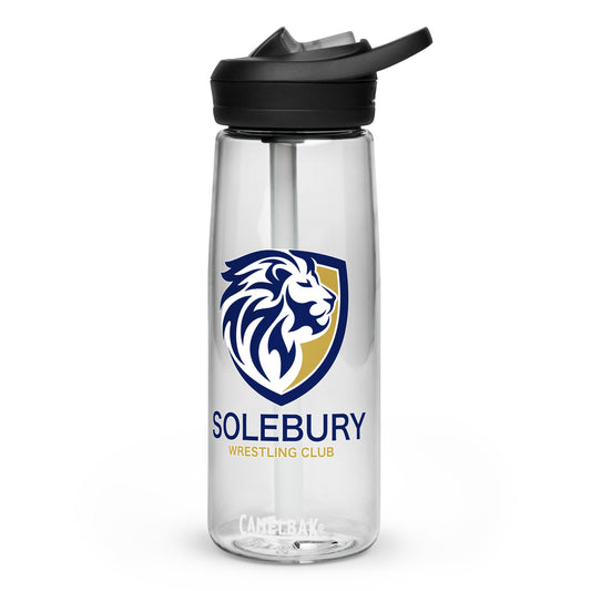 CamelBak Eddy Sport Water Bottle - Solebury Wrestling Club