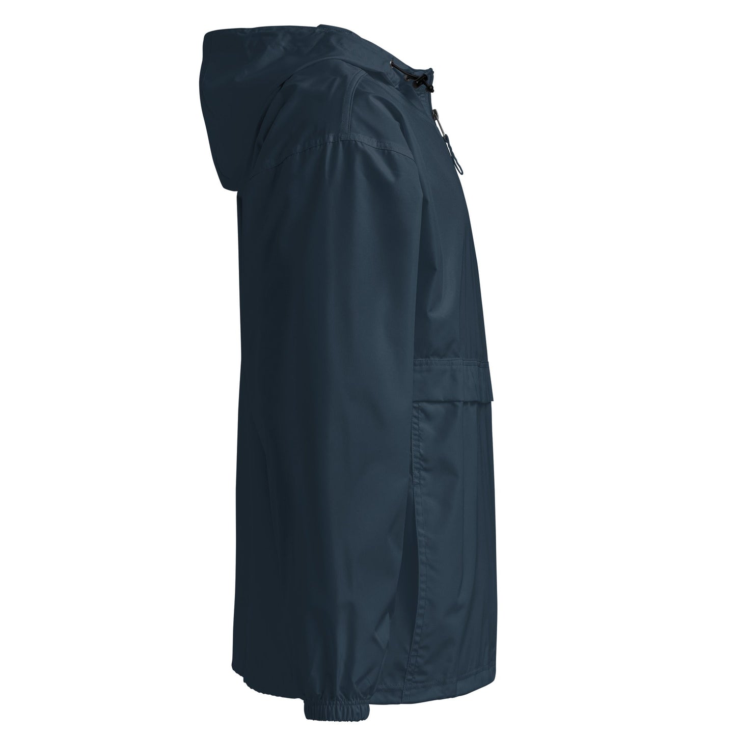 Champion Windbreaker - Embroidered Packable Jacket