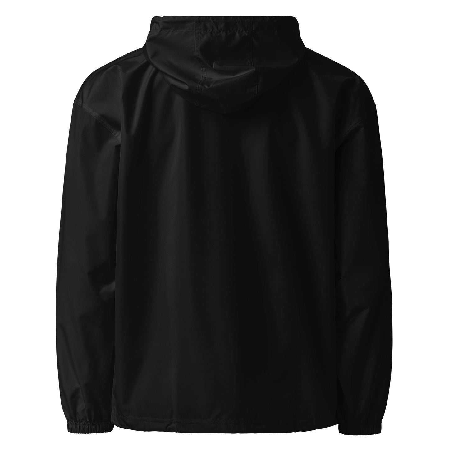 Champion Windbreaker - Embroidered Packable Jacket