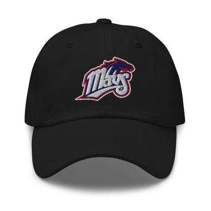 Dad Hat | Upper Makefield Mavs - U8 Baseball