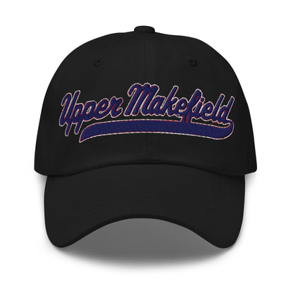 Dad Hat | Upper Makefield Mavs - U12 Baseball