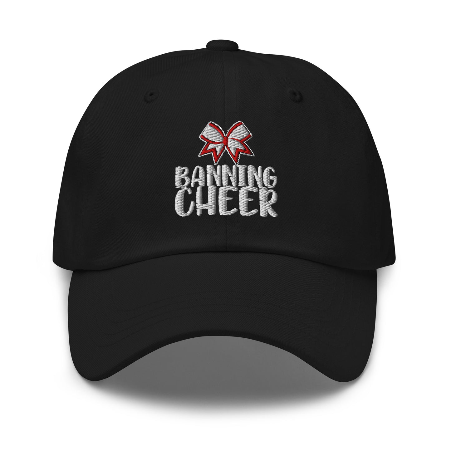Dad Hat | BHS Coed Cheer | Banning Cheer Logo