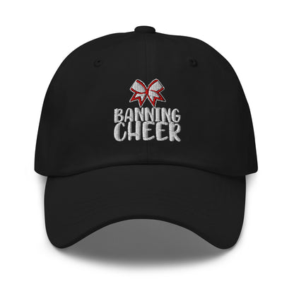Dad Hat | BHS Coed Cheer | Banning Cheer Logo