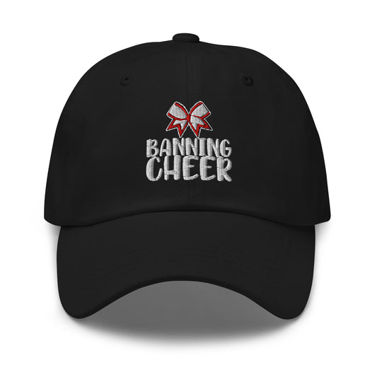 Dad Hat | BHS Coed Cheer | Banning Cheer Logo