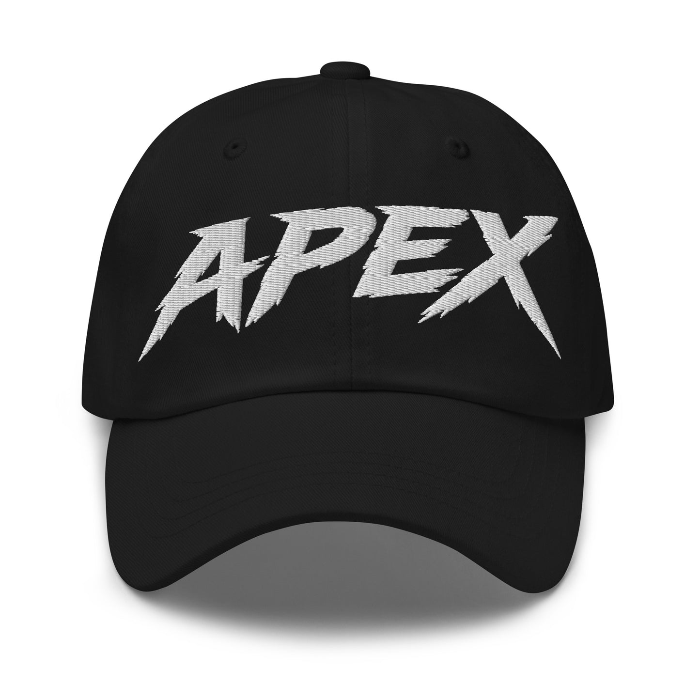 Dad Hat | Appalachian Apex | Modern Script Logo