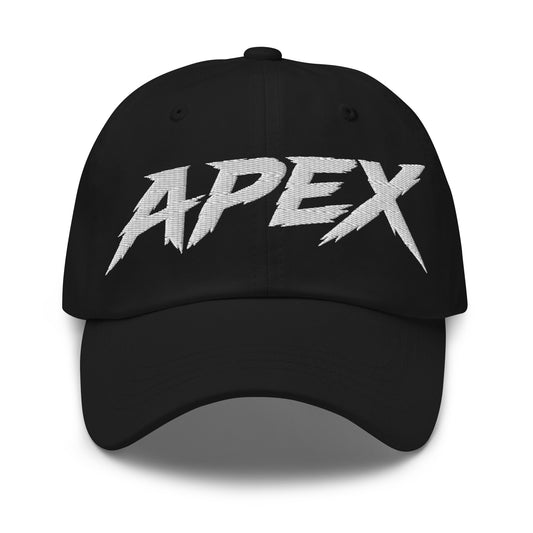 Dad Hat | Appalachian Apex | Modern Script Logo