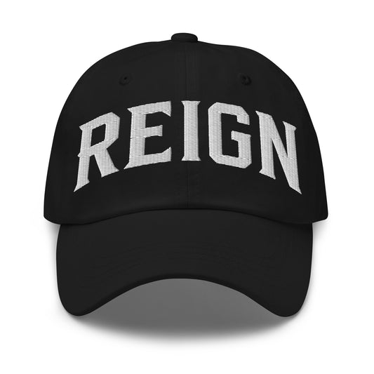 Dad Hat | REIGN 10U Softball | Vanguard Logo