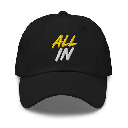 Dad Hat | Northwest High School | All In Logo