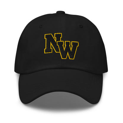Dad Hat | Northwest High School | Badge Logo